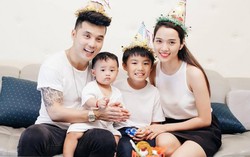 Ưng Hoàng Phúc không phân biệt 'con em, con chúng ta' khi sống với Kim Cương
