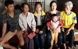 Cha mẹ sửng sốt khi con gái bỗng dưng trở về sau 17 năm bị bán làm dâu xứ người