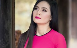 Lương Nguyệt Anh khóc khi làm MV ‘Nhớ mẹ’