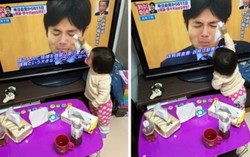 Những em bé khiến bao trái tim 'tan chảy'