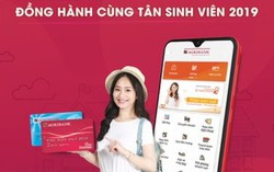 Agribank đồng hành cùng tân sinh viên 2019 với nhiều dịch vụ tiện ích