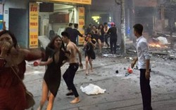 Kỹ năng thoát hiểm khi cháy rạp phim - bar karaoke