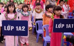 Kỹ năng cần thiết cho trẻ khi vào lớp 1