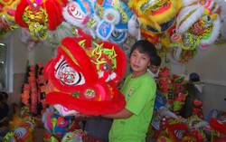 Những người lưu giữ ký ức tuổi thơ mùa Trung thu