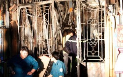 Cháy nhà ở Sài Gòn, 6 người tử vong