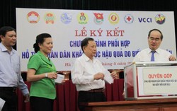 Có tiền hỗ trợ khẩn cấp, 3 tháng vẫn chưa chi