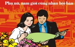 8 mục tiêu bình đẳng giới đến năm 2030