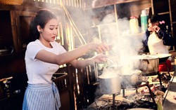 Ngân Khánh tái xuất, Trang Nhung thử làm nhà sản xuất phim