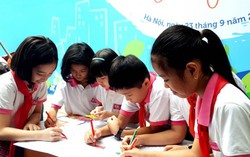 Phát động cuộc thi vẽ tranh ‘Thành phố xanh tương lai’