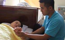 Bệnh nhân vỡ thai ngoài tử cung đã thoát hiểm