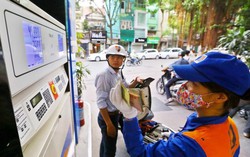 Giá xăng tăng thêm 500-600 đồng/lít