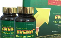 Thu hồi thực phẩm cải thiện sinh lý nam chứa chất cấm