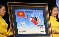 Ý nghĩa hòa bình của bộ tem mừng Hội nghị thượng đỉnh Mỹ - Triều