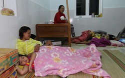 Bão số 12 gió giật cấp 15 đổ bộ vào Khánh Hòa