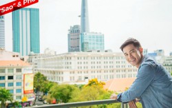 Hồ Vĩnh Khoa trong quán cà phê 4 mùa đều có Giáng sinh