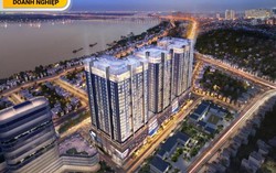 Dự án nào đang tạo cơn sốt mới trên thị trường căn hộ cao cấp?