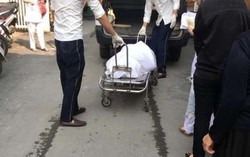 Bác sĩ đang mang thai tử vong tại nhà trọ chưa rõ nguyên nhân