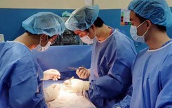 1 triệu trường hợp tử vong vì biến chứng do phẫu thuật