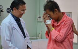 Cứu bệnh nhân người Campuchia bị lupus ban đỏ cận kề cái chết