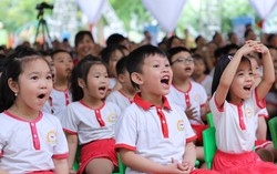 Sữa học đường góp phần cải thiện thể trạng của trẻ em Việt Nam