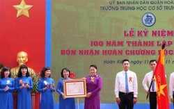 Phát hành bộ tem kỷ niệm 100 năm trường Trưng Vương