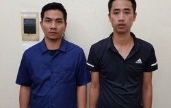 Hai nghi phạm gây ra vụ nổ bưu phẩm ở Linh Đàm khai gì?