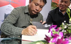 Nhà báo Yên Ba và 'chiêu' dụ con gái thích đọc sách
