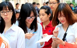 Tuyển sinh 2019: Trường nâng điểm đánh trượt thí sinh, trường hạ điểm để vét người học
