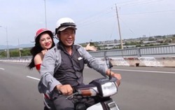  Diễn viên Kinh Quốc: Vợ là doanh nhân, chồng vẫn chạy xe ôm?