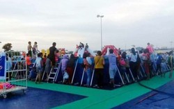 Nam Định: Bé 6 tuổi đuối nước tại bể bơi của siêu thị Lan Chi