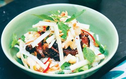 ‘Menu vàng’ cho Tết thanh nhẹ