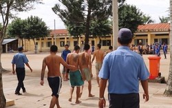 Tiền Giang: Hàng trăm học viên cai nghiện ma túy trốn trại