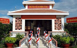 Bác Hồ trong lòng người dân Đất Mũi