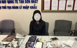 Chuyển quà giúp bạn trai ngoại quốc, cô gái bị bắt tại cửa khẩu