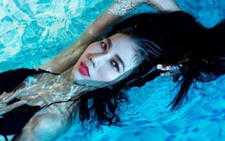 Sự thật đau lòng về vẻ ngoài gầy trơ xương của người mẫu Cao Ngân