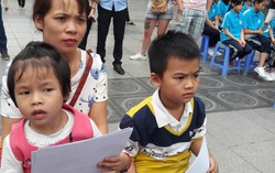 Nghẹn ngào, bất ngờ vì được Mottainai 'Trao yêu thương'