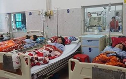 Công nhân Công ty GoldenVictory Việt Nam tiếp tục bị ngộ độc khí