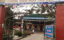 Nghệ An: Bé 3 tuổi tử vong sau khi trượt ngã tại trường mầm non