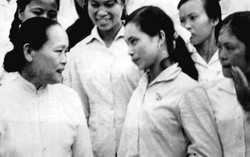 "Đồng chí Nguyễn Thị Thập-cuộc đời và sự nghiệp" (P4)