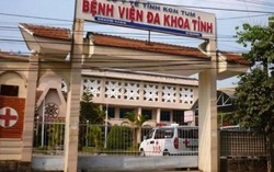 Sản phụ sinh mổ tử vong nghi do thuốc tê