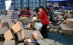 Kỷ lục mua sắm trực tuyến 13 tỷ đô Ngày Độc thân
