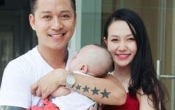 Tuấn Hưng: 'Khi có con mới thấu lòng cha mẹ' 