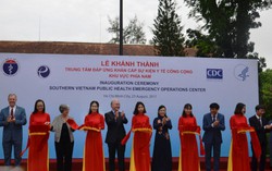 Phía Nam có trung tâm ứng phó khẩn cấp với dịch bệnh nguy hiểm