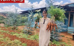 Cô chủ tiệm 9x tích cực sống xanh mỗi ngày