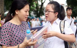 Mẹ và con đều sốc khi biết điểm thi vào lớp 10