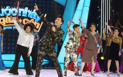 Trấn Thành, Việt Hương, Hồng Vân, John Trần khoe tài nhảy disco