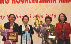 Bạn đồng hành tri kỷ với nữ trí thức Việt Nam