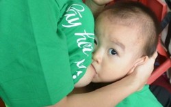 Tỷ lệ nuôi con bằng sữa mẹ ở Việt Nam thấp hơn Lào, Campuchia