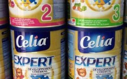 Thêm 99 lô sản phẩm dinh dưỡng của Lactalis có nguy cơ nhiễm khuẩn