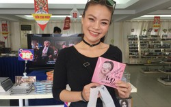 Nghệ sĩ Việt đổ bộ Hội chợ băng đĩa Phương Nam